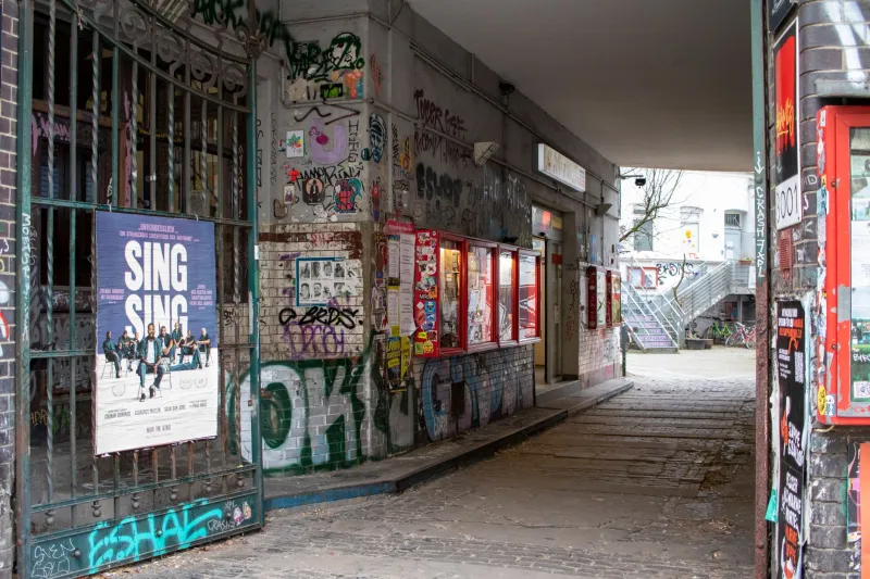 The Cover Charge Contradiction: How DIY Spaces Learned to Take Your Money While Hating Themselves for It