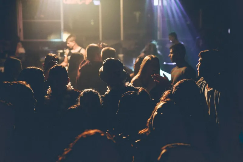When the Bouncer Gets Bounced: The Cruel Irony of Scene Veterans Failing Their Own Purity Test